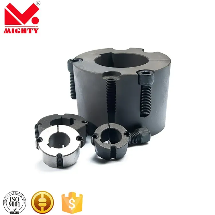 Taper Lock Bushing Cast Iron for V Pulleys