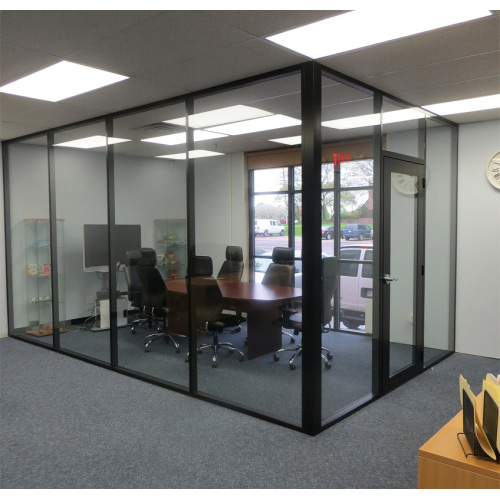 Colorful PDLC switchable film for observation window