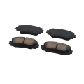 D1184 OE:0446552320 quality hot sales Brake Pad