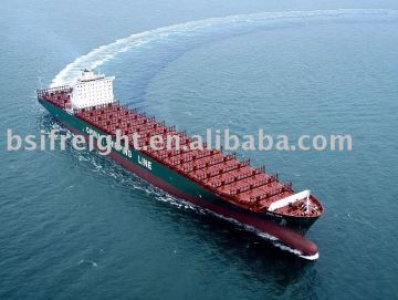 FCL container shipping from Shenzhen/Guangzhou/Shanghai/Xiamen/Qingdao to Le Havre
