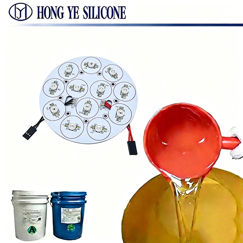 Liquid tank adhesive