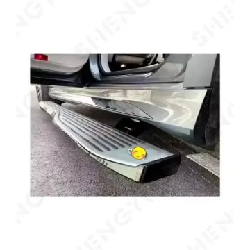 Electric Pedal Add-ons for Benz GLS X167/X166 (20-24) - Upgrade to Maybach Style Auto Accessory