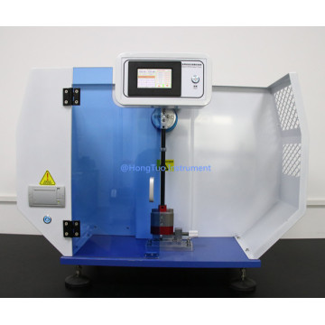 High Precision Plastic Charpy Digital Izod Impact Test Equipment Hot Sale