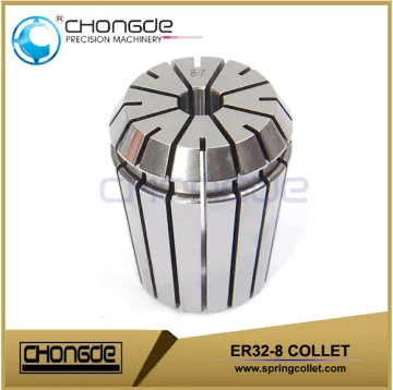 High Precision ER32 8mm 0.314" ER Collet