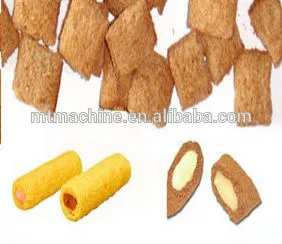 Jam Center Snacks Food Machine to Tunisia