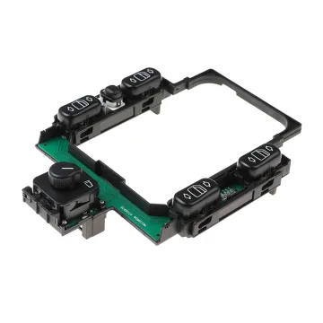 High Quality Electric Power Window Master Control Switch for 1996-1998 Mercedes-Benz W210 E-Class E320