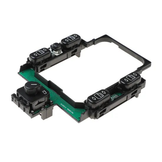 High Quality Electric Power Window Master Control Switch for 1996-1998 Mercedes-Benz W210 E-Class E320