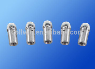 Tube Expanding Head of The Double Pole 2