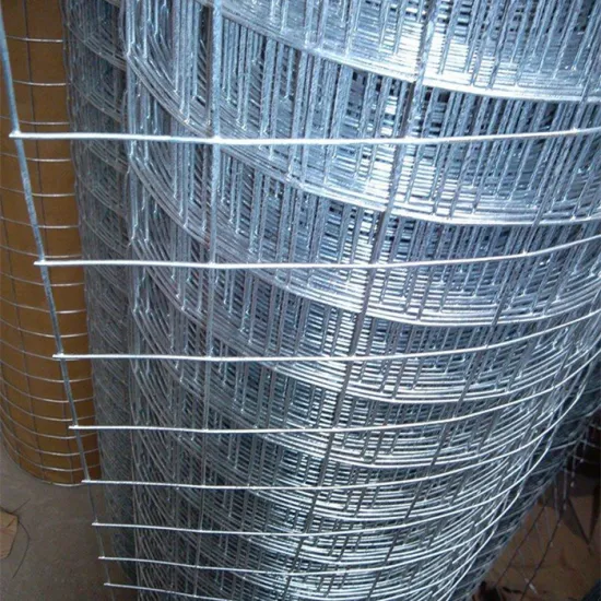 2'' X 2'' Welded Wire Mesh Rolls