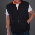 Hot selling winter jacket hivz safety rain wear