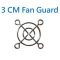 Crown 3 CM dc axial fan FAN GUARD