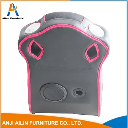 Home furniture music rocking chair legless floor chair