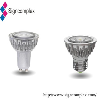 Triac Dimmable a-Spot 4.5W LED Spotlight