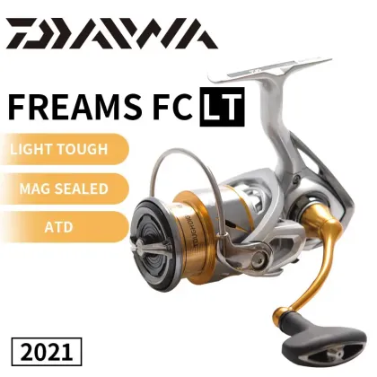 2021 Daiwa Freams CS LT Zaion V Max Spinning Reels