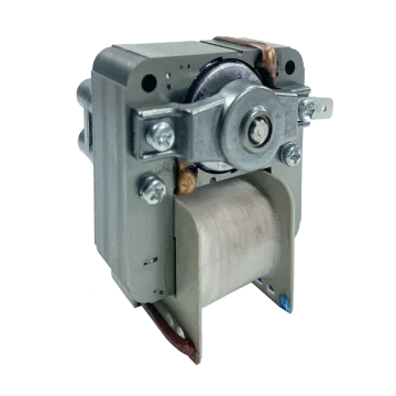 12V 60Hz Shaded-pole Refrigerator Motor