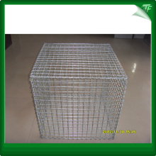 Low carbon iron wire gabion box