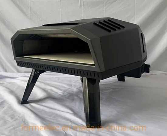 12" Pizza Oven Outdoor Gas Pizza Oven Party Garden Beef Pizza Oven
