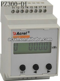 telecom station DC Kwh meter PZ300-DE/C