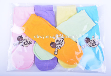 2015 new arrival Boonie Bears cute animal pattern children socks for girls and boys