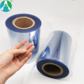 250 micron rigid blister packaing pvc transparent film