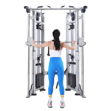 Integrated trainer Gantry frame type Exercise Equipment