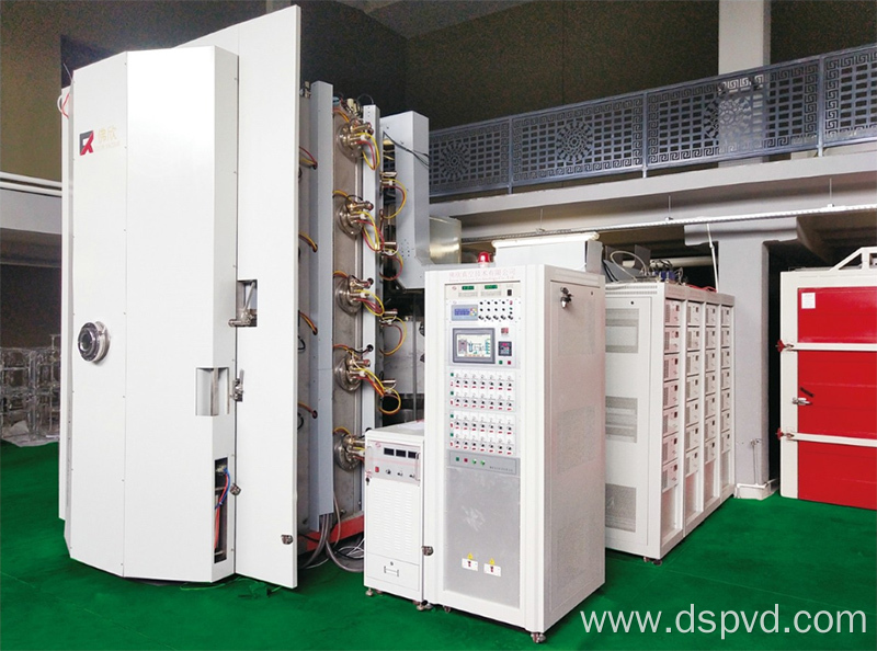 PVD Metal Coating Machine