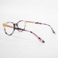 Cat eye frame mode voor dames