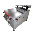 CE goedkeuring Packaging Decoration Screen Printing Machine