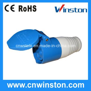 213/223 3pin International Standard Connector