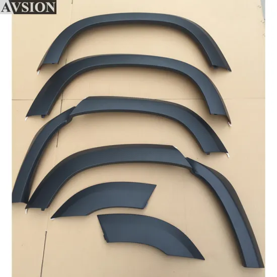 Upgrade Wide-Body Kit with Wheel Arch Extensions for Land Rover Defender L663 2020-2022