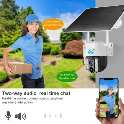 Wifi 1080P HD Outdoor CCTV Camera Systems