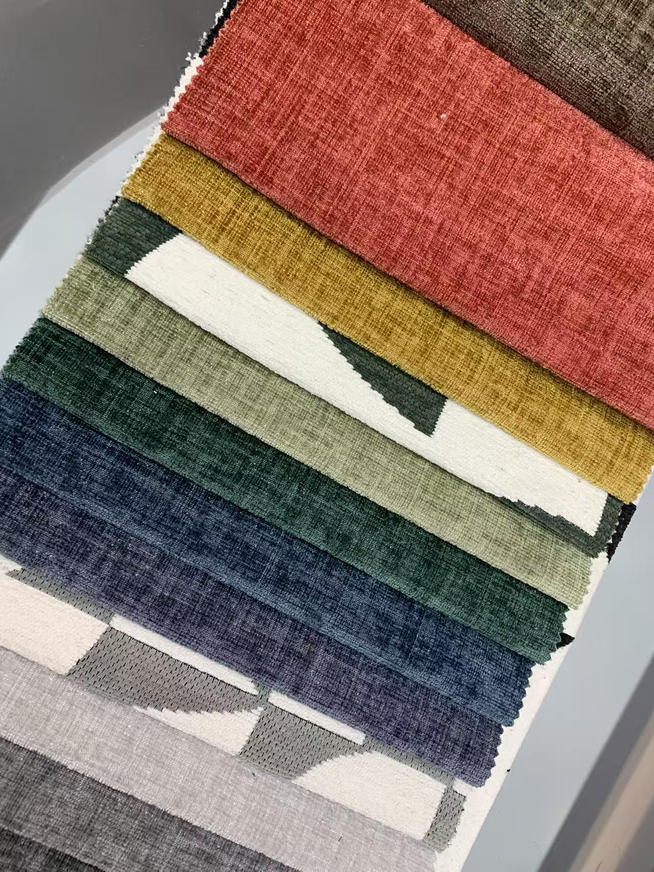 sofa fabric material