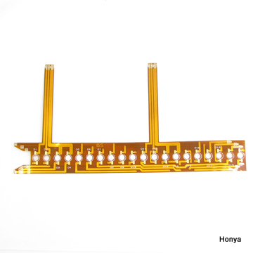 FPC, 2 Layers FPC, Flexible Board, Polymid