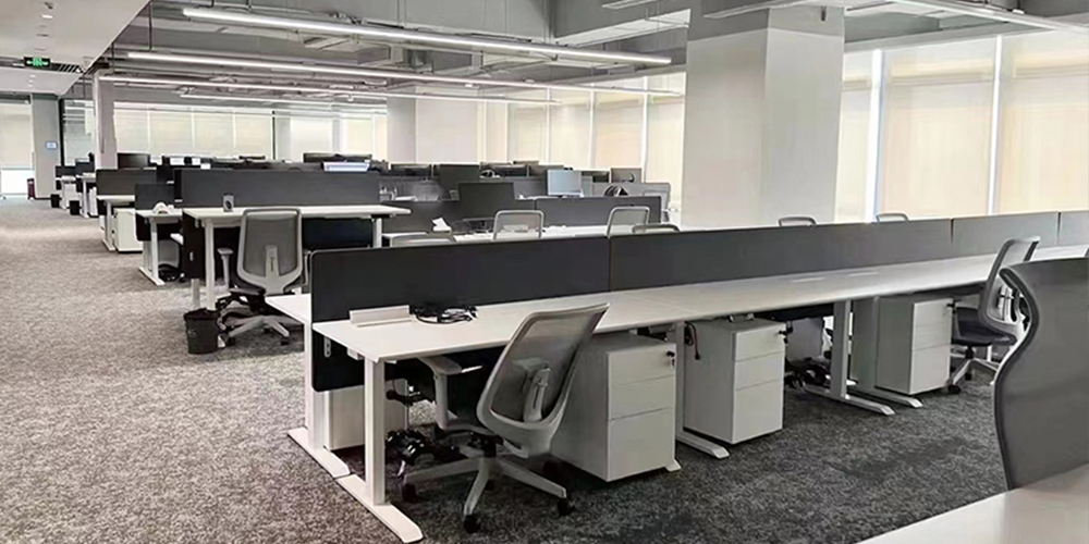 electric standing desks