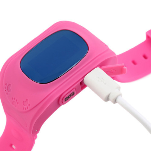 2018 Intelligent Child GPS Tracker Watch Size
