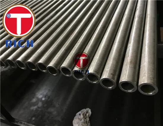 Seamless Carbon-Molybdenum Alloy Steel Boiler Tubes