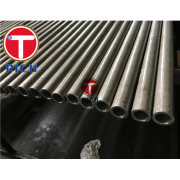 Round Ferritic Alloy Steel Tubes/Pipe For Heat-Exchangers