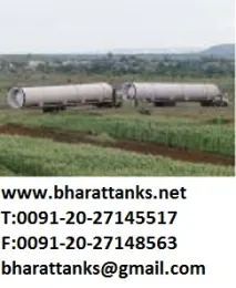 Oxygen Gas Tank