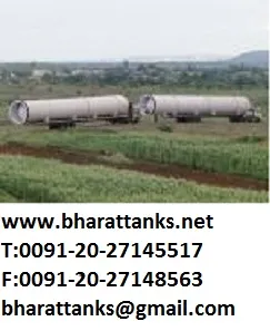 Oxygen Gas Tank