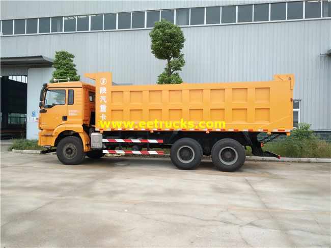 SHACMAN 18ton Dump Lorry