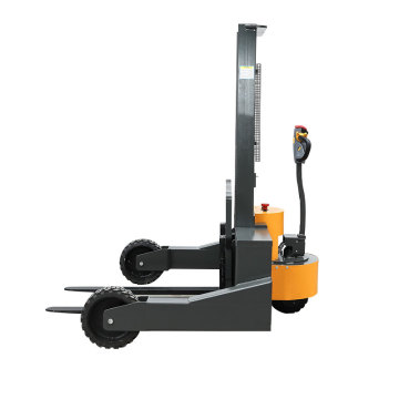 Vente de China Factory: Empileur de terrain rugueux - chariot élévateur de palette électrique de 1 tonne à 2 tonnes