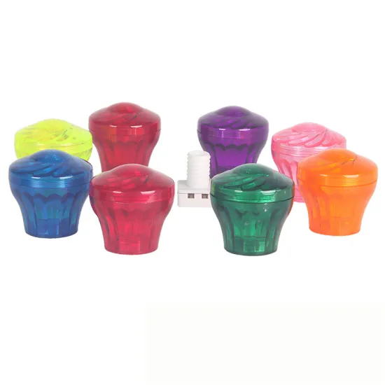 Outdoor Cabochon Epoxy LED Lamp E14 24V AC Decorative Light Bulb Covers