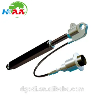 High corrosion resistance Lockable gas springs