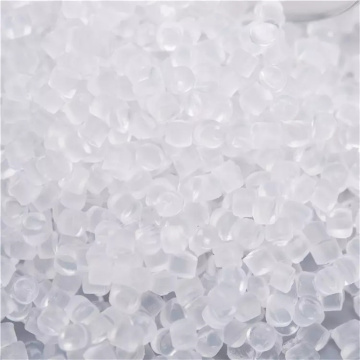 Granulki elastomeru termoplastycznego z materiału TPE