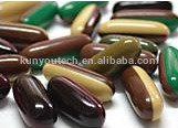 formula of high quality plant gelatin