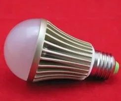 Household Energy Saving Led Dimmable Light Bulbs Of 5 Watt