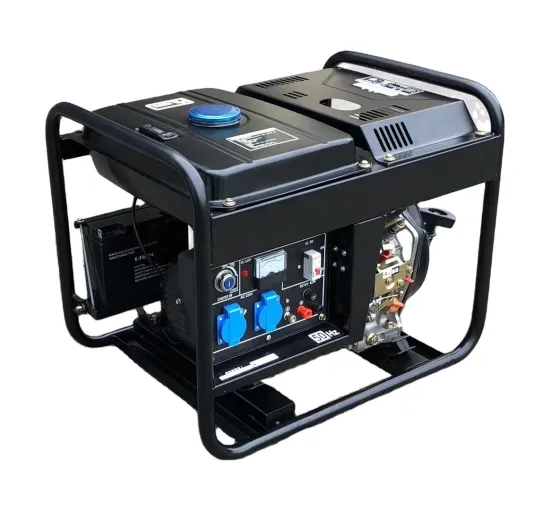 Portable Petrol-Powered Electric Generators for Home and Professional Use: 5kw to 10kw