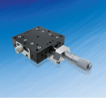 high accuracy manual linear stage