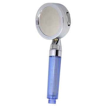 Factory Direct Sales ABS High-Quality Filter Shower Head with Electroplating