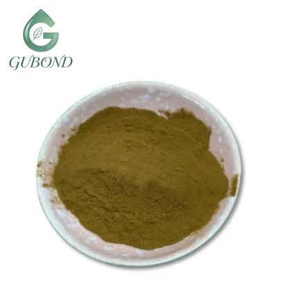 Lotus Leaf Extract 2% Nuciferine Bulk Brown Powder